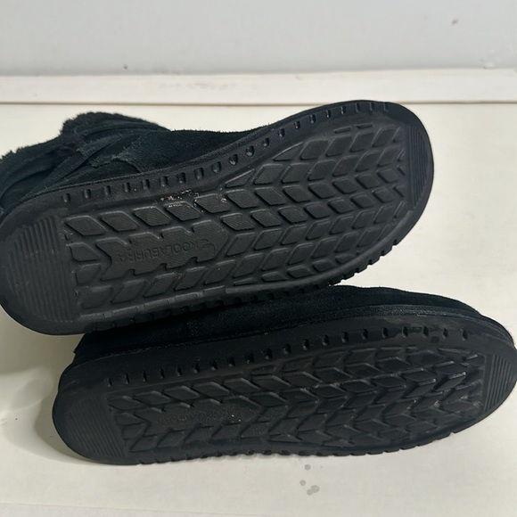 Kookaburra by Ugg black boots size 7 - Picture 5 of 7
